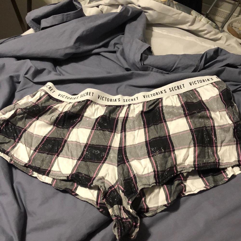 Victoria Secret Sleep Shorts